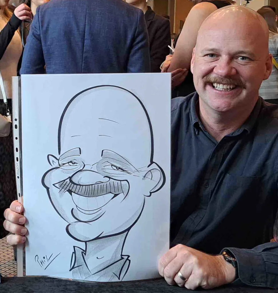 Caricature Artist