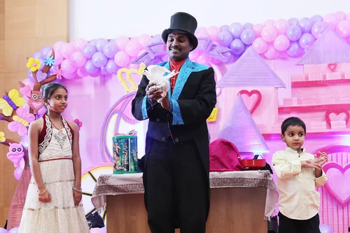 Magician for Event