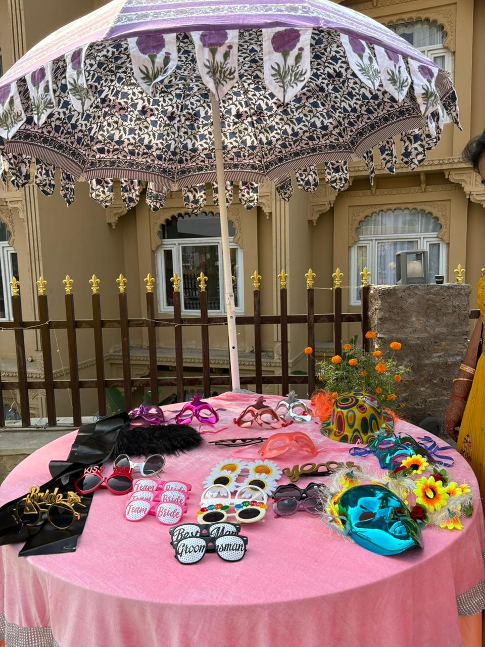 Sunglasses Stall