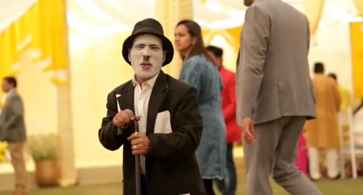 Dwarf Man