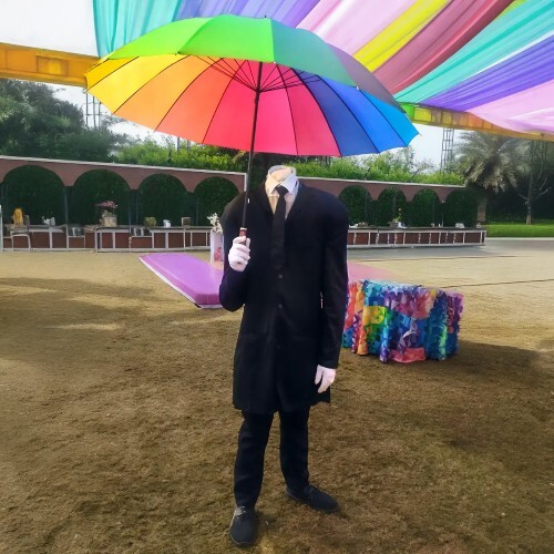 Headless Man