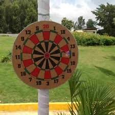 Dart Game for Carnival