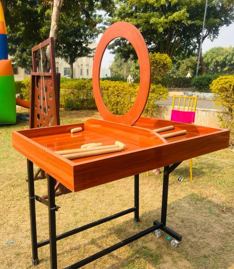 Barrel Storm Game on Rent