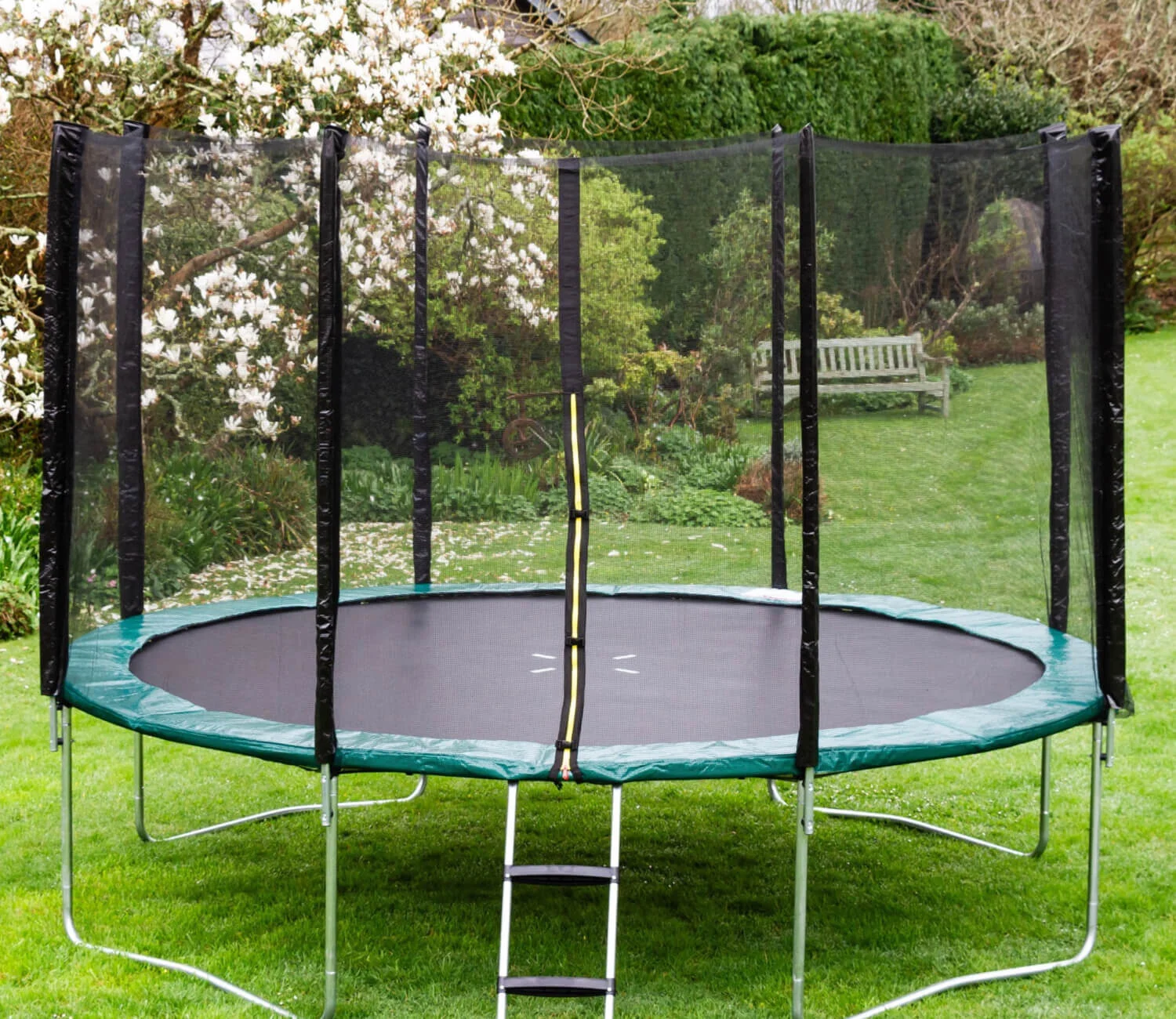 Trampoline on Rent