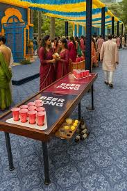 Beer Pong Game on Rent