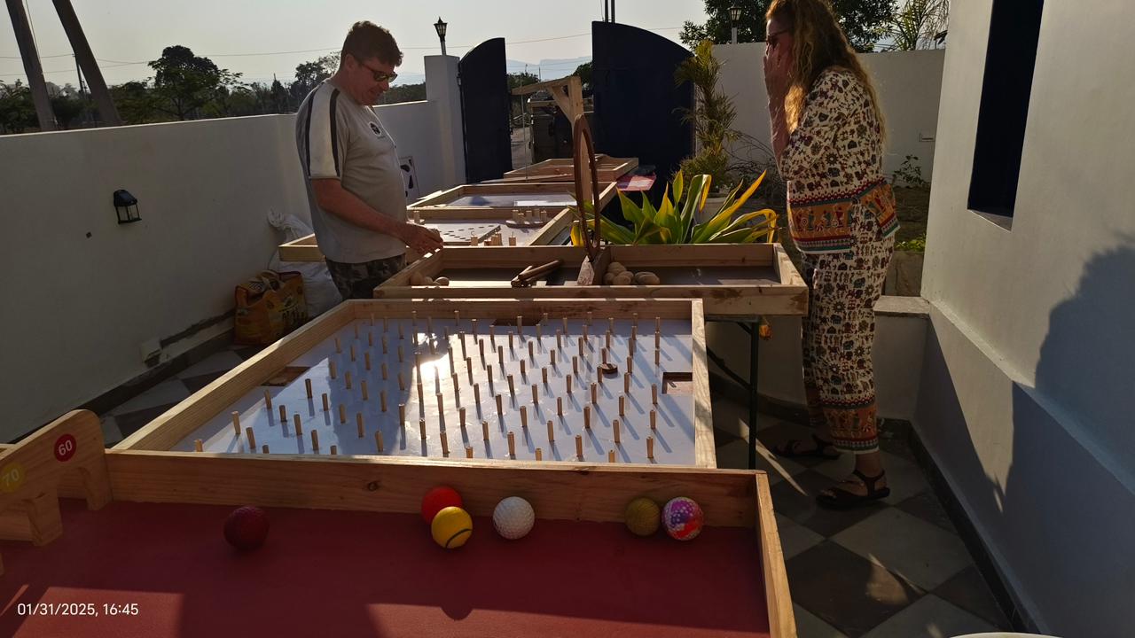 Bumper Bash Game on Rent