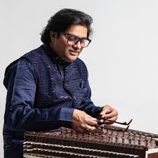 Santoor Player