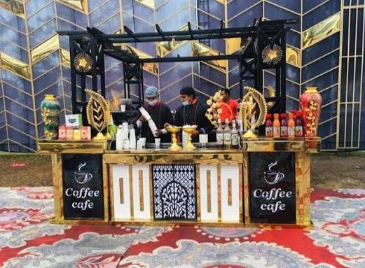 Coffee Stall