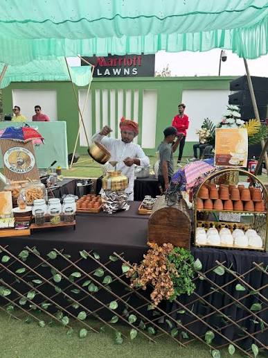 Tea Stall