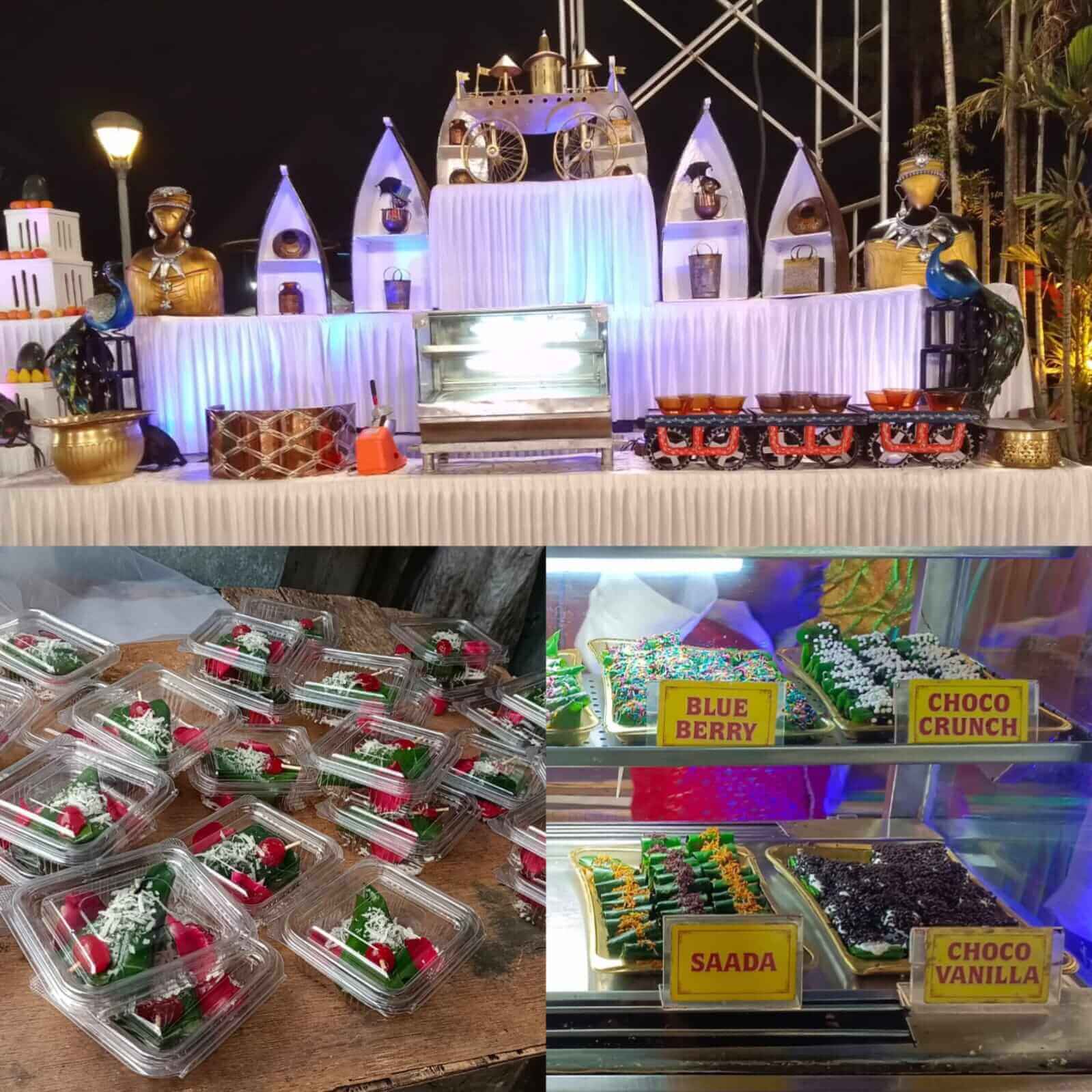 Paan Stall