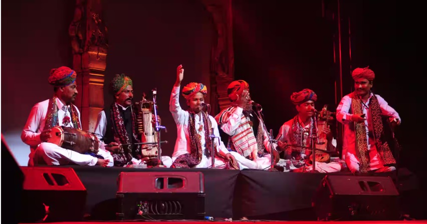 Best Rajasthani Manganiyar Singer for Event