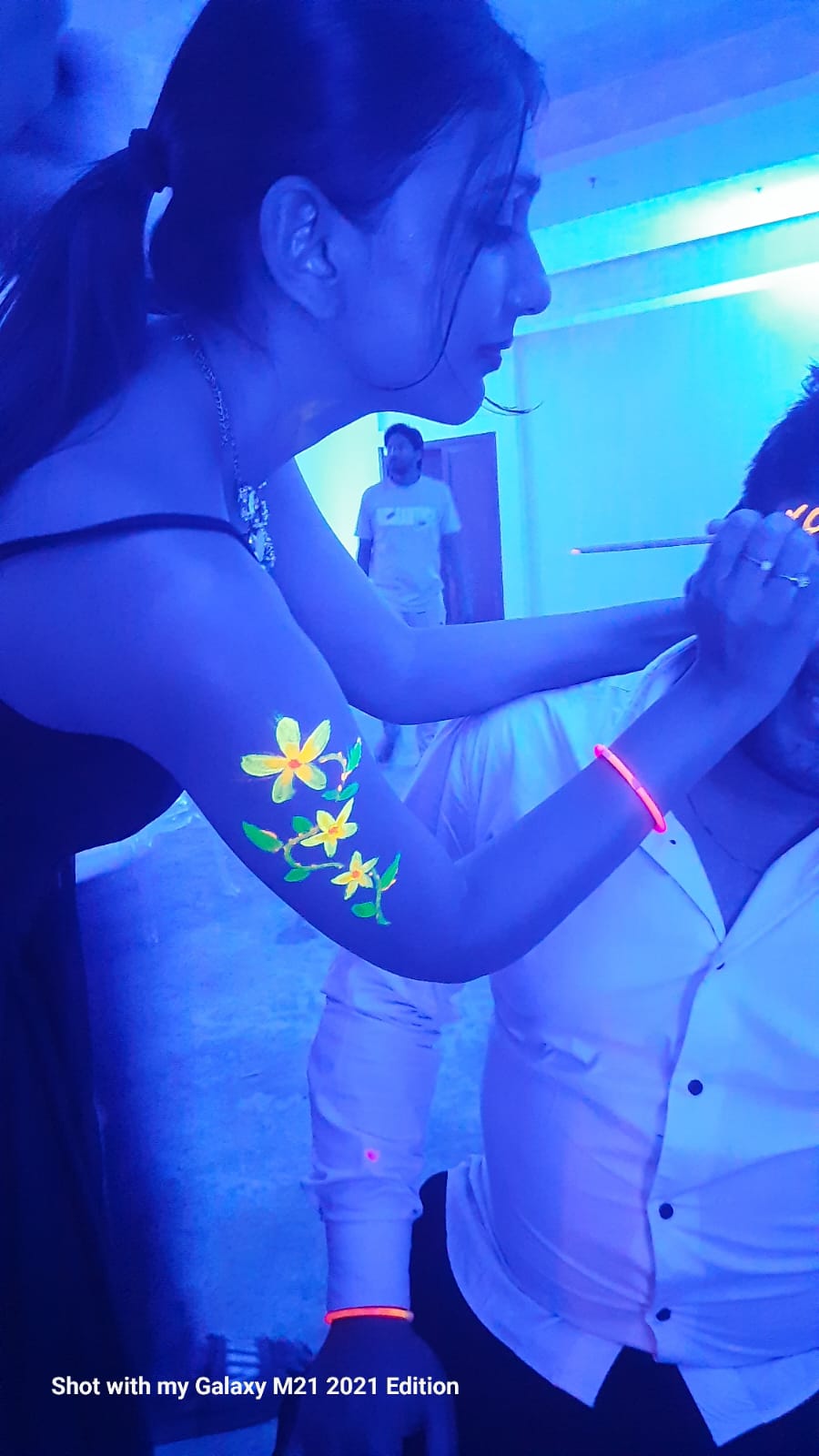 Face Glitter Stall