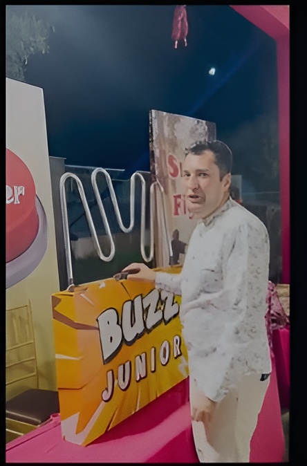 Buzzer Game