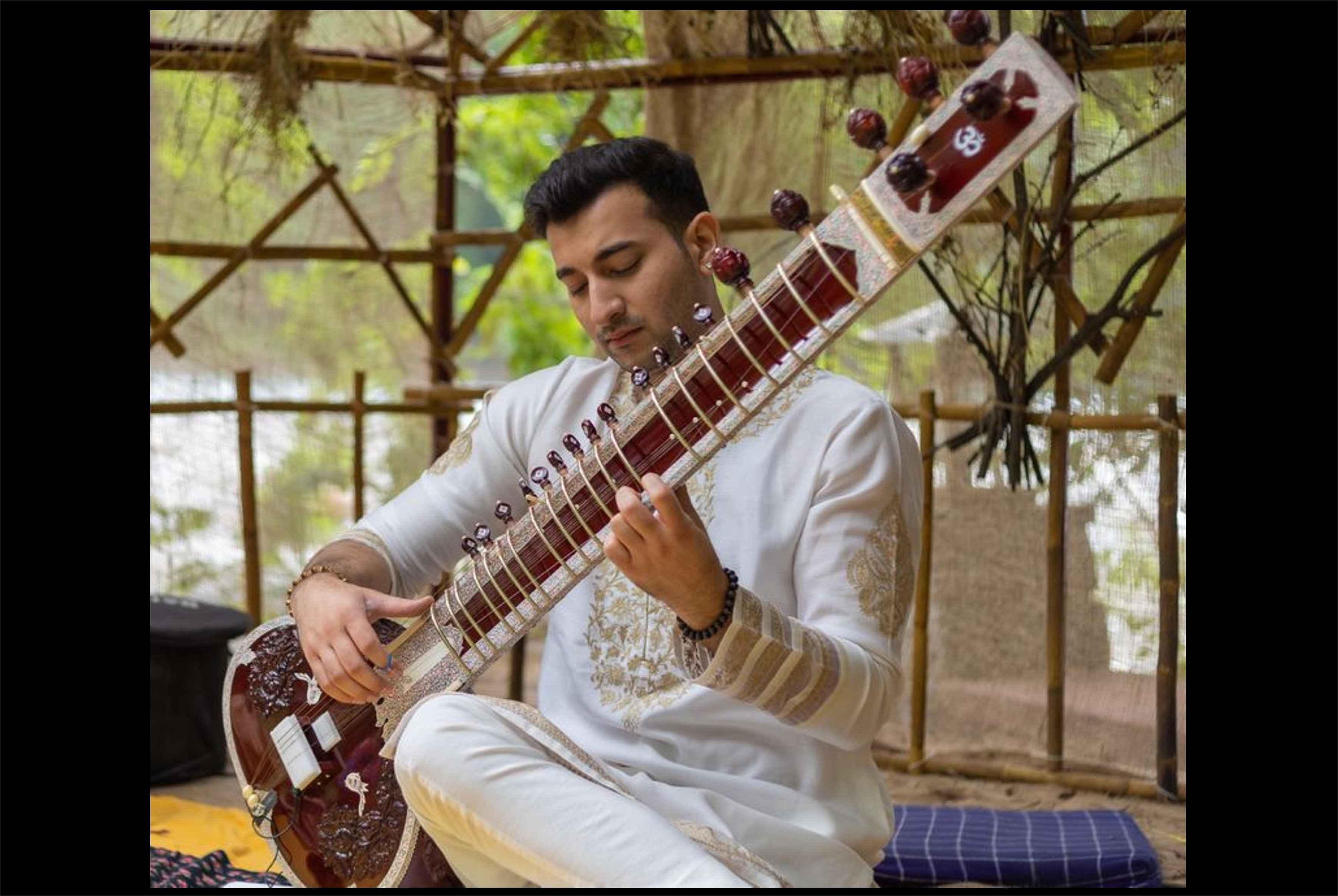 Sitar Player for Events
