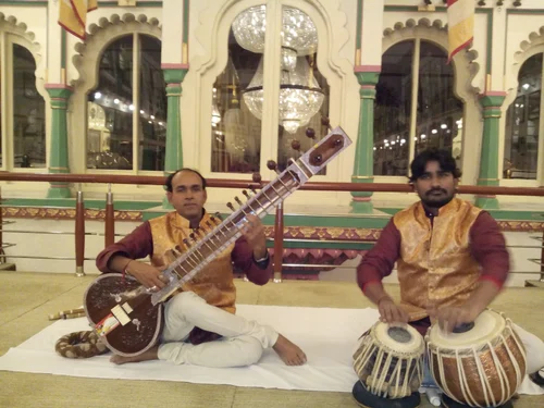 Sitar Tabla Player for Events