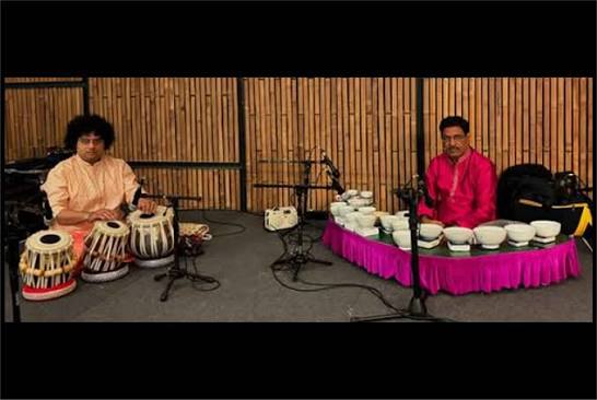 Jaltarang Tabla Player for Wedding