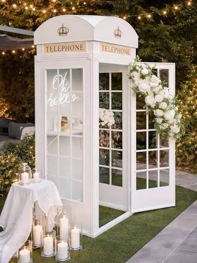 Phone Photobooth on Rent