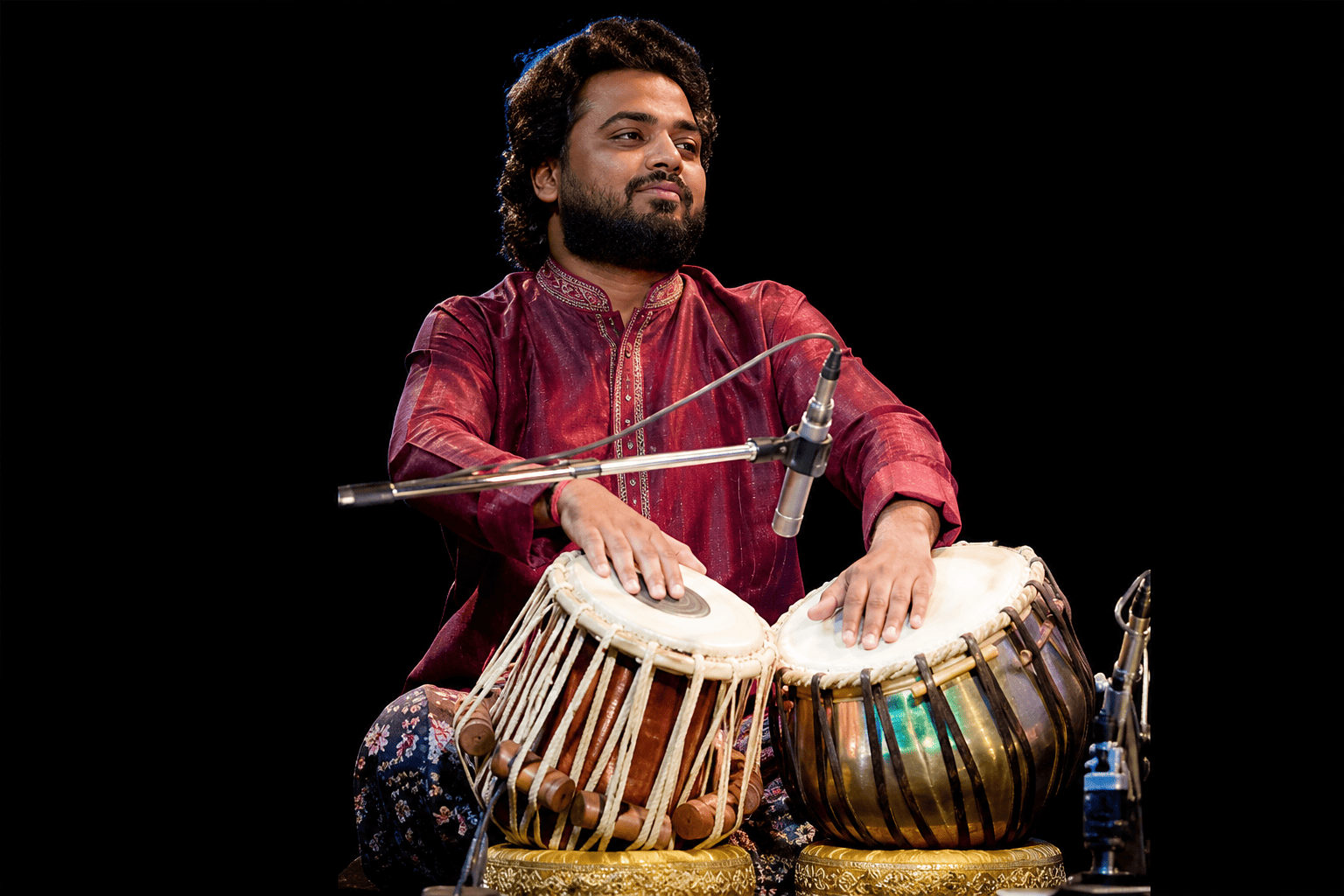 Tabla Player Booking