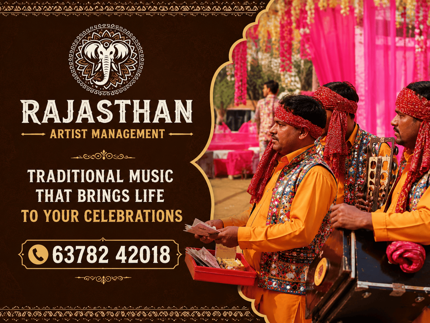 Chana Jor Garam Artist